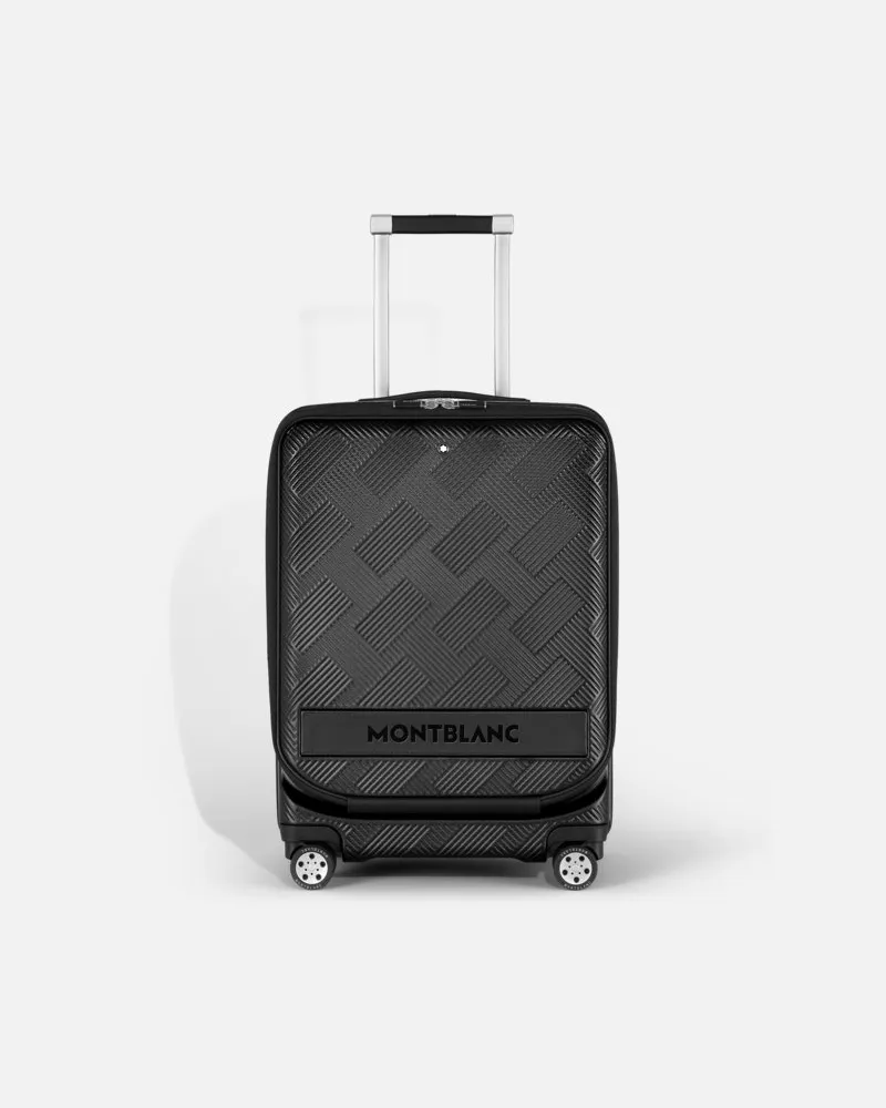 Montblanc my4810 Extreme 3.0 Kabinentrolley Mit Tasche - Trolleys - Schwarz Schwarz