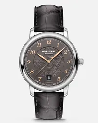 Montblanc Star Legacy Automatic Date 39 Mm Limited Edition Grau