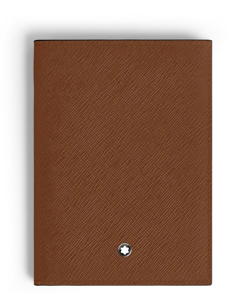Montblanc Sartorial Passetui - Rehbraun - Leder - MB220394 - Passetuis Rehbraun