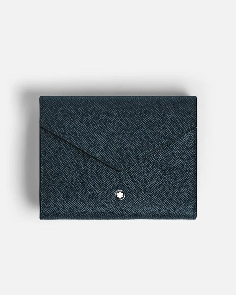 Montblanc Sartorial Trio Brieftasche 6 Cc - Kompakte Portemonnaies 