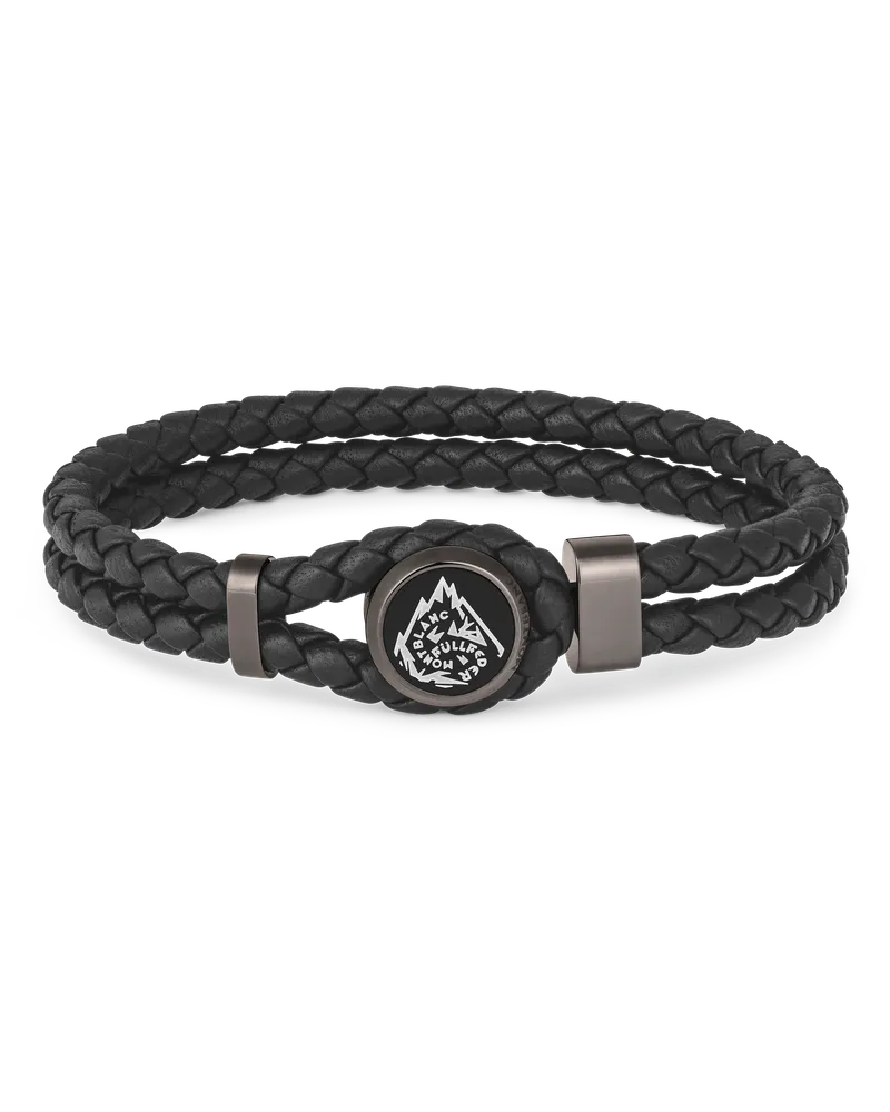 Montblanc Meisterstück Armband MONTBLANC HAUS - Schwarz - Edelstahl - MB130416 - Armbänder Schwarz