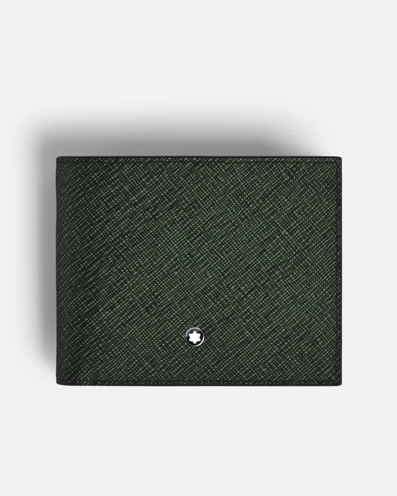 Montblanc Sartorial Brieftasche 6 Cc - Kreditkartenetuis 