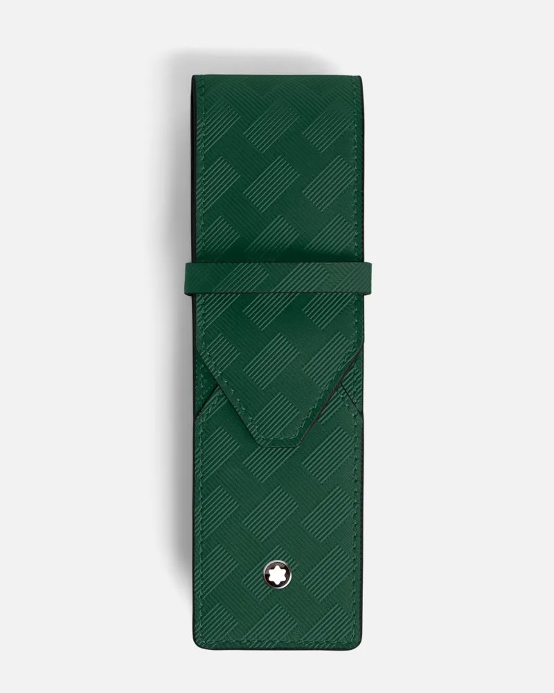 Montblanc Extreme 3.0 Etui Für Zwei Schreibgeräte - Stifteetuis 