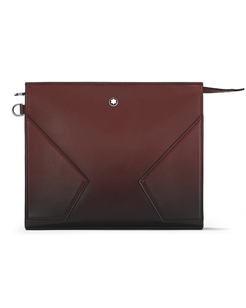 Montblanc Meisterstück Pochette - Sfumato Bordeauxrot - MB131679 - Notizbuchhalter Sfumato