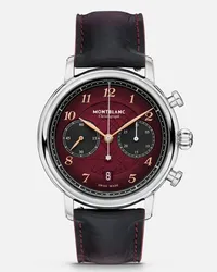 Montblanc Star Legacy Chronograph 42mm Limited Edition Rot