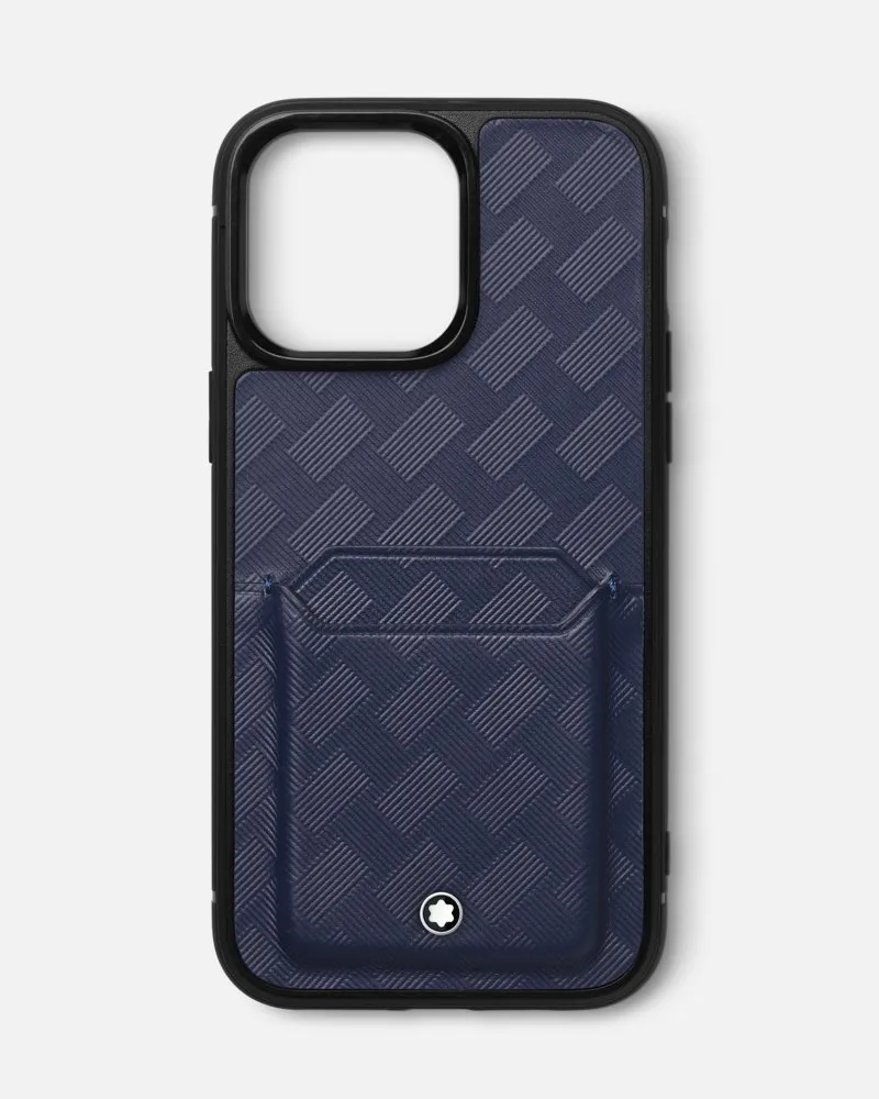 Montblanc Extreme 3.0 Hard Phone Case Für Das Apple Iphone 15 Pro Mit 2 Cc - Smartphone Cover 