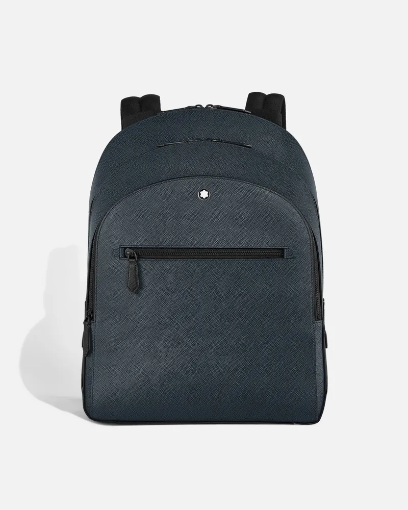 Montblanc Sartorial Rucksack Mittelgroß Mit 3 Hauptfächern - Rucksäcke 
