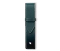 Meisterstück Etui für 1 Schreibgeräte - Sfumato-British Green - Leder - MB198277 - Schreibgeräteetuis