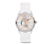 Montblanc Bohème Day & Night Weiß - Stahl - MB133335 - Uhr