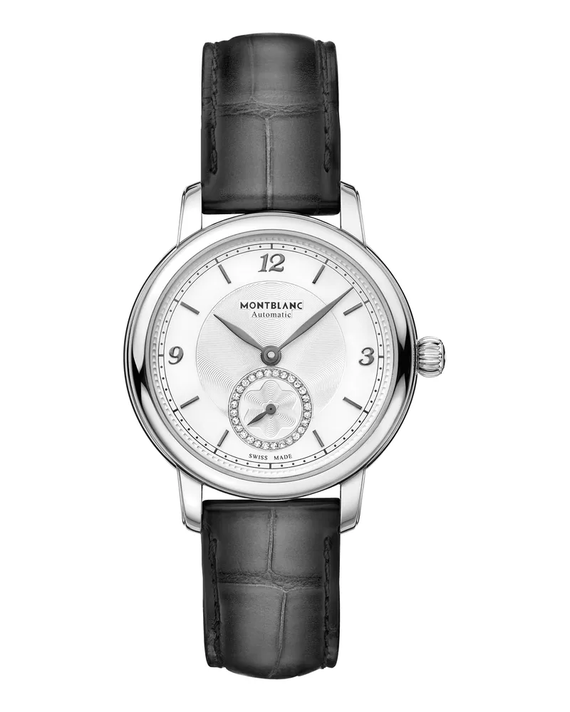 Montblanc Montblanc Star Legacy Small Second Stahl - MB118536 - Uhr 