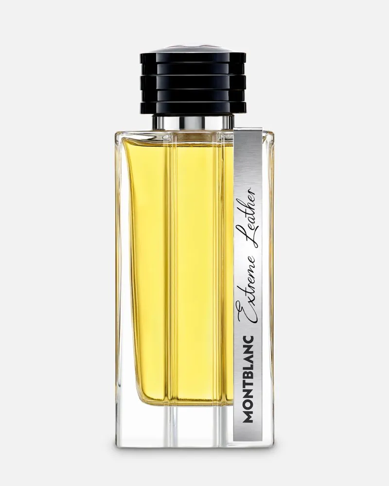 Montblanc Montblanc Collection Extreme Leather Edp Ml - Eau De Parfum 