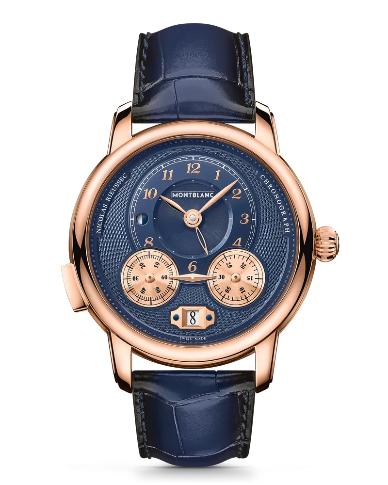 Montblanc Montblanc Star Legacy Nicolas Rieussec Chronograph - MB126097 - Uhr 