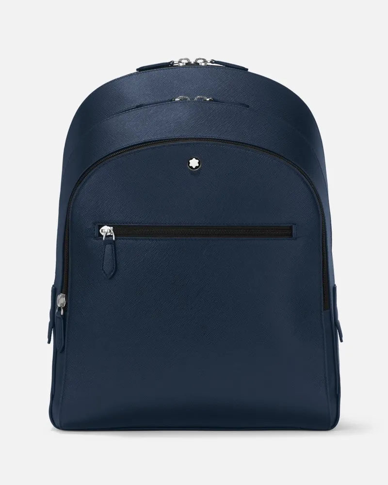 Montblanc Sartorial Rucksack Mittelgroß Mit 3 Hauptfächern - Rucksäcke 