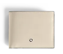 Meisterstück Brieftasche 6 cc - Wolkiges Beige - Leder - MB199300 - Brieftaschen