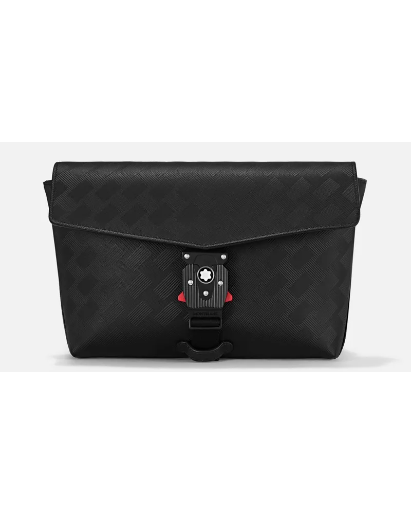 Montblanc Extreme 3.0 Envelope Bag Mit Schloss Schwarz