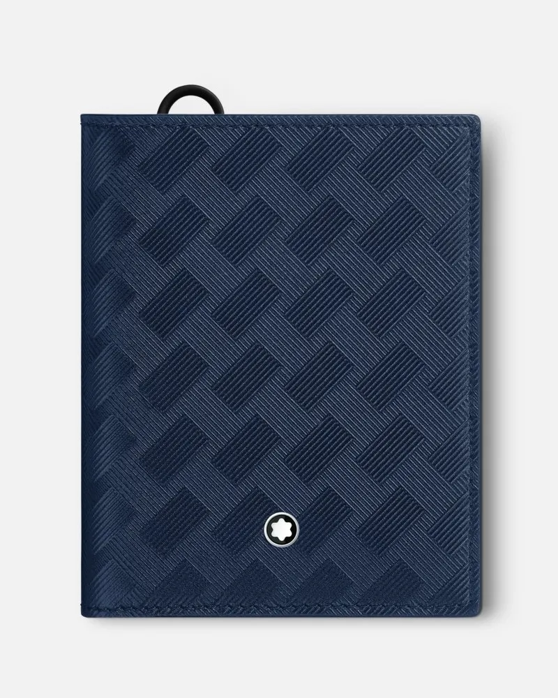 Montblanc Extreme 3.0 Kompakte Brieftasche 6 Cc - Kompakte Portemonnaies 