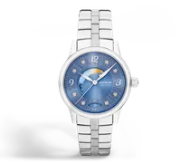 Montblanc Bohème Day & Night Stahl - MB134343 - Uhr