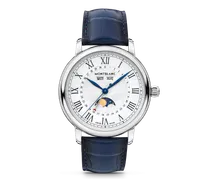 Montblanc Star Legacy Full Calendar Stahl - MB128676 - Uhr
