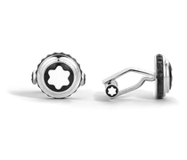 Manschettenknöpfe, Great Characters Homage to Queen - Schwarz - Edelstahl - MB134671 - Cufflinks