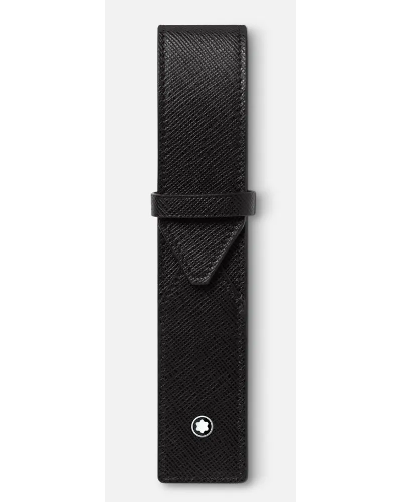 Montblanc Sartorial Etui Für 1 Schreibgerät Schwarz