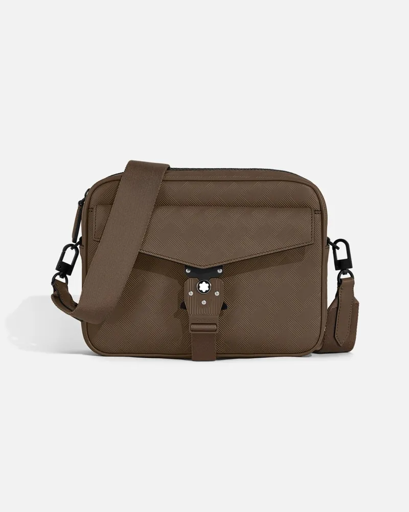 Montblanc Messenger Bag Mit Mlock 4810 - Crossbodys 