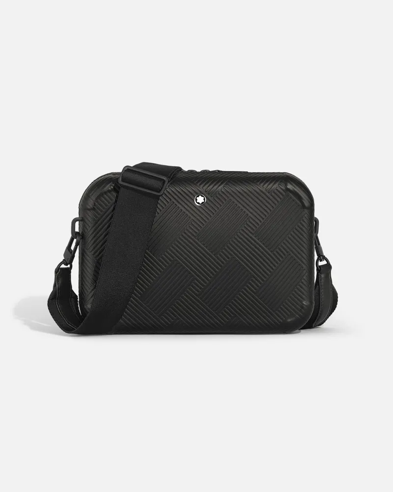 Montblanc Reiseetui - Crossbodys - Schwarz Schwarz