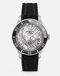 Montblanc Iced Sea Automatic Date Schwarz