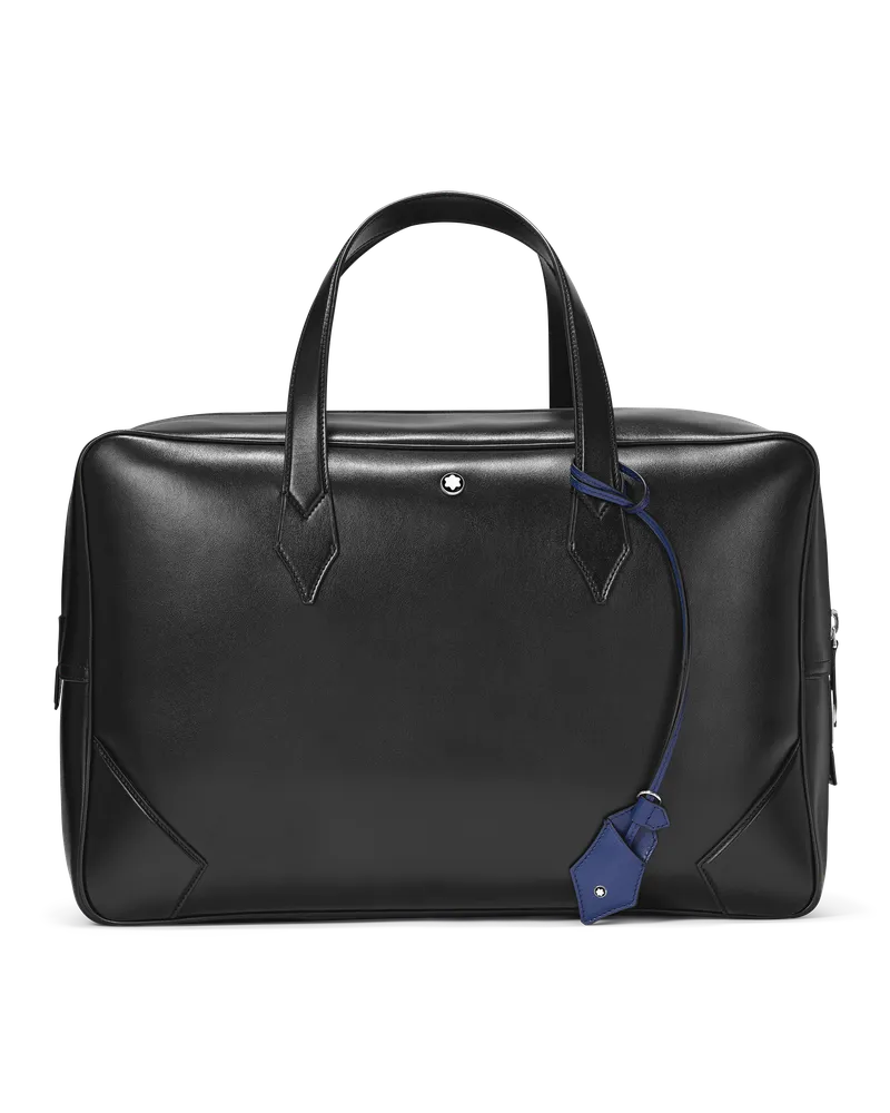 Montblanc Montblanc 149 Tasche - Schwarz - Leder - MB129666 - Duffle Bags Schwarz