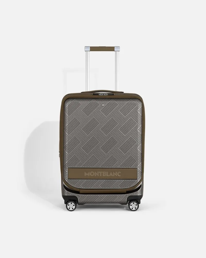 Montblanc my4810 Extreme 3.0 Kabinentrolley Mit Tasche - Trolleys - Silber Silber