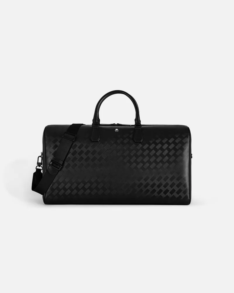 Montblanc Montblanc 142 Tasche 55 Cm - Duffle Bags - Schwarz Schwarz