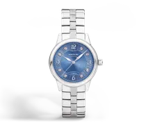 Montblanc Bohème Automatic Date Stahl - MB134341 - Uhr