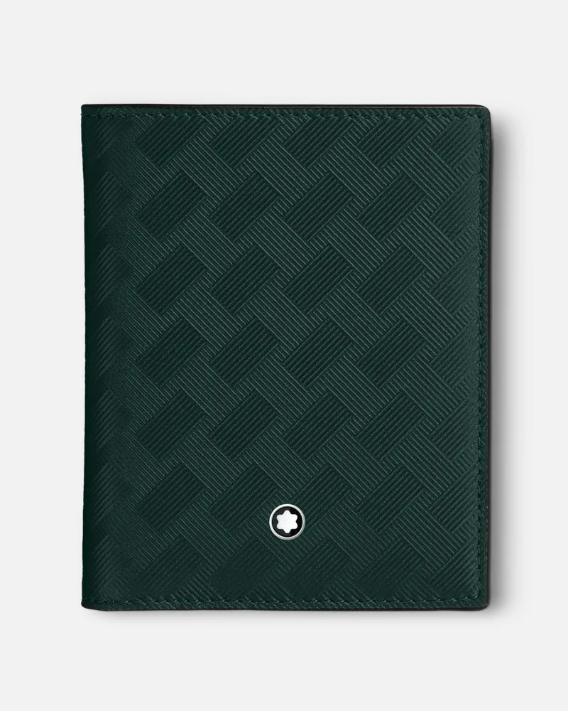 Montblanc Extreme 3.0 Kompakte Brieftasche 6 Cc - Kompakte Portemonnaies 