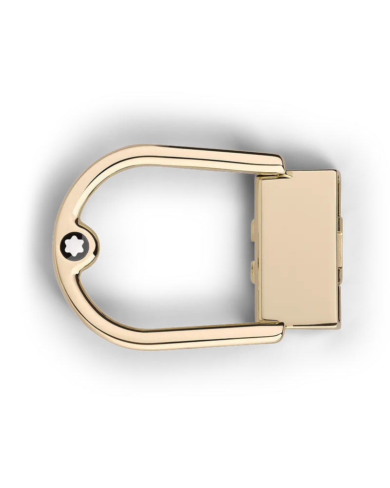 Montblanc Hufeisenförmige Schließe 35 mm - MB199110 - Gürtel 