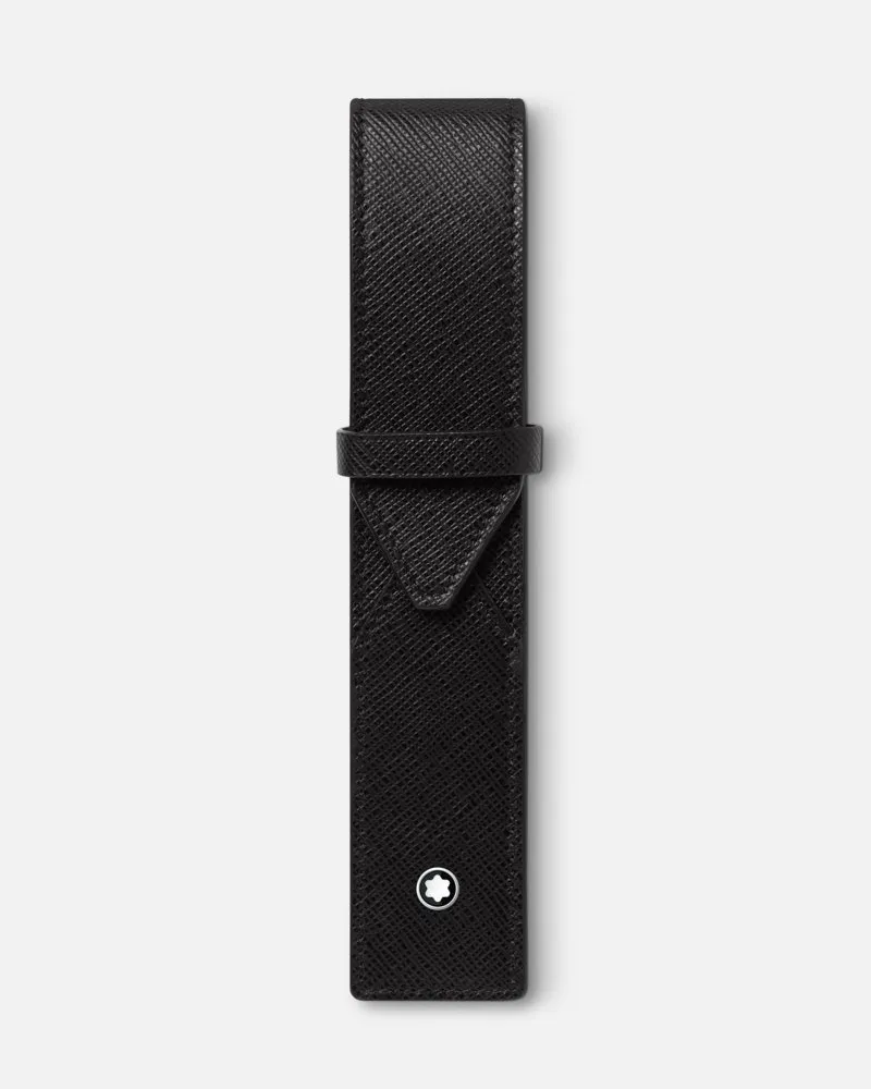 Montblanc Montblanc Sartorial Etui Für 1 Schreibgerät - Stifteetuis - Schwarz Schwarz