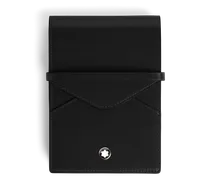 Meisterstück Etui für 5 Schreibgerät - Schwarz - Leder - MB199335 - Schreibgeräteetuis