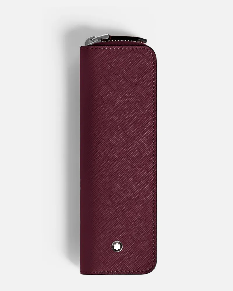 Montblanc Sartorial Etui Für 1 Schreibgerät Mit Reißverschluss - Stifteetuis 