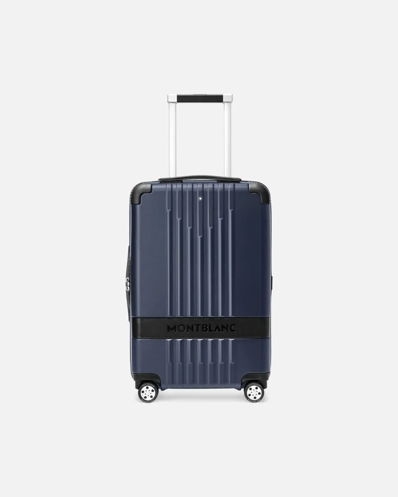 Montblanc my4810 Kabinentrolley Kompakt - Trolleys - Blau Blau