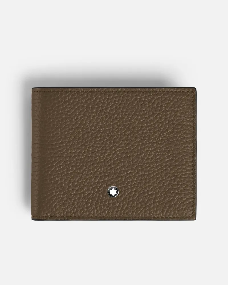 Montblanc Brieftasche 6 Cc - Kreditkartenetuis 