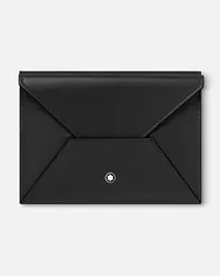 Montblanc Soft Passetuipassetuis Schwarz