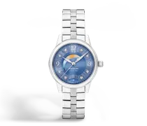 Montblanc Bohème Day & Night Stahl - MB134342 - Uhr