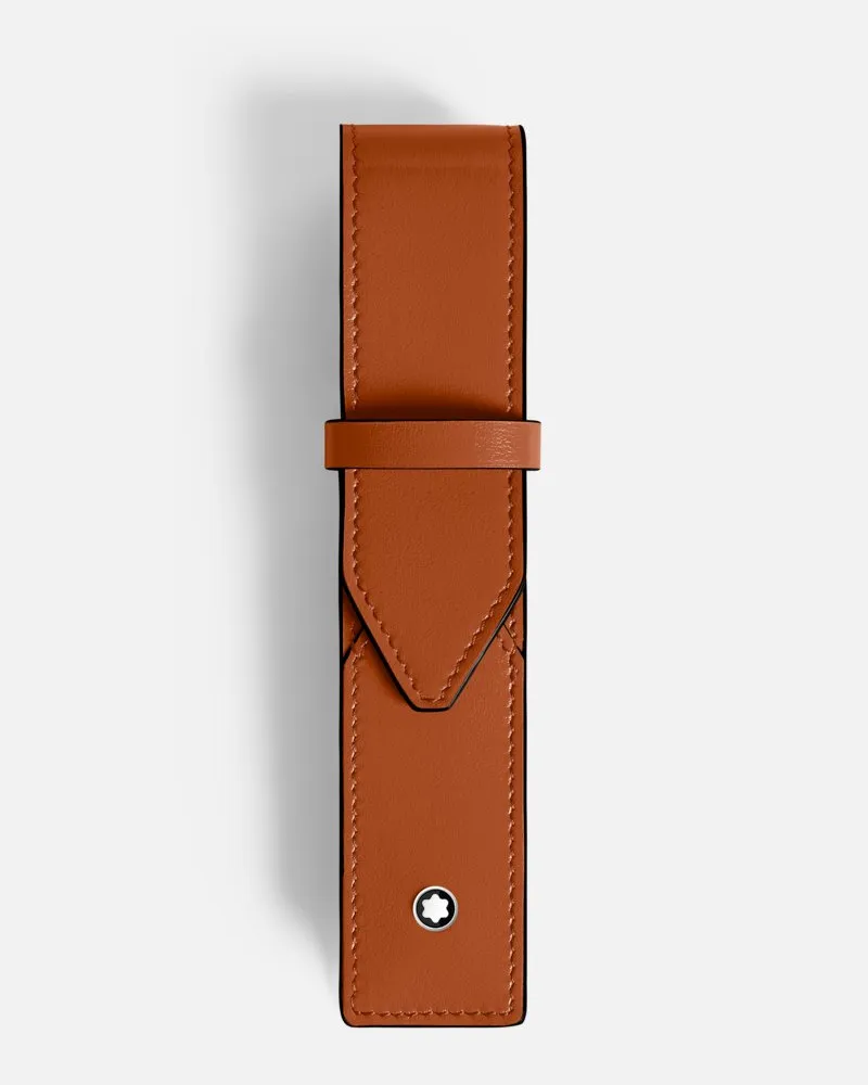 Montblanc Meisterstück Etui Für 1 Schreibgerät - Stifteetuis 
