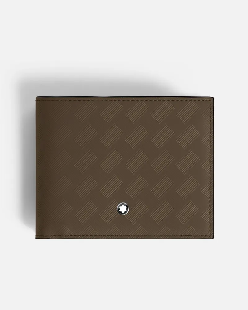Montblanc Brieftasche 6 Cc - Kreditkartenetuis 