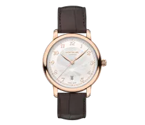 Montblanc Star Legacy Automatic Date MB117579 - Uhr