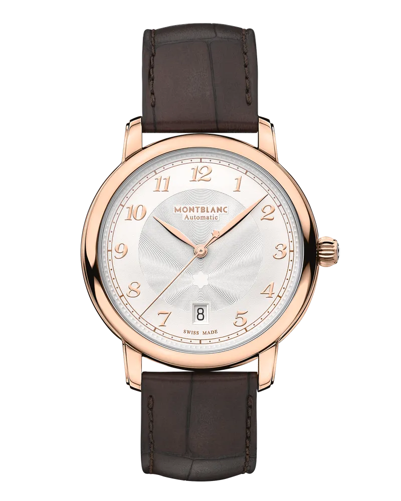 Montblanc Montblanc Star Legacy Automatic Date MB117579 - Uhr 