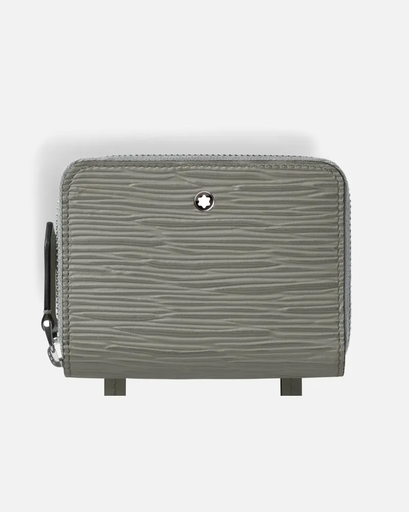 Montblanc Tragbare 4810 Mini-brieftasche - Kompakte Portemonnaies 