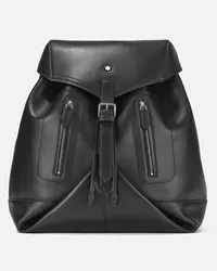 Montblanc Soft Rucksack Schwarz