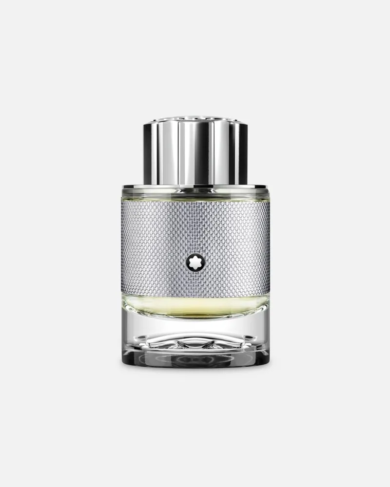 Montblanc Montblanc Explorer Platinum Eau De Parfum Ml - Eau De Parfum 