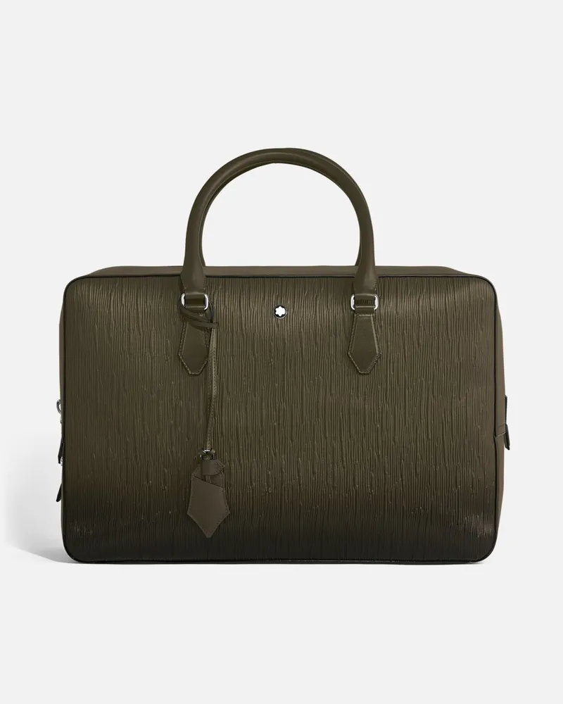 Montblanc Montblanc 149 Tasche Mit Sfumato-effekt - Duffle Bags - Braun Braun
