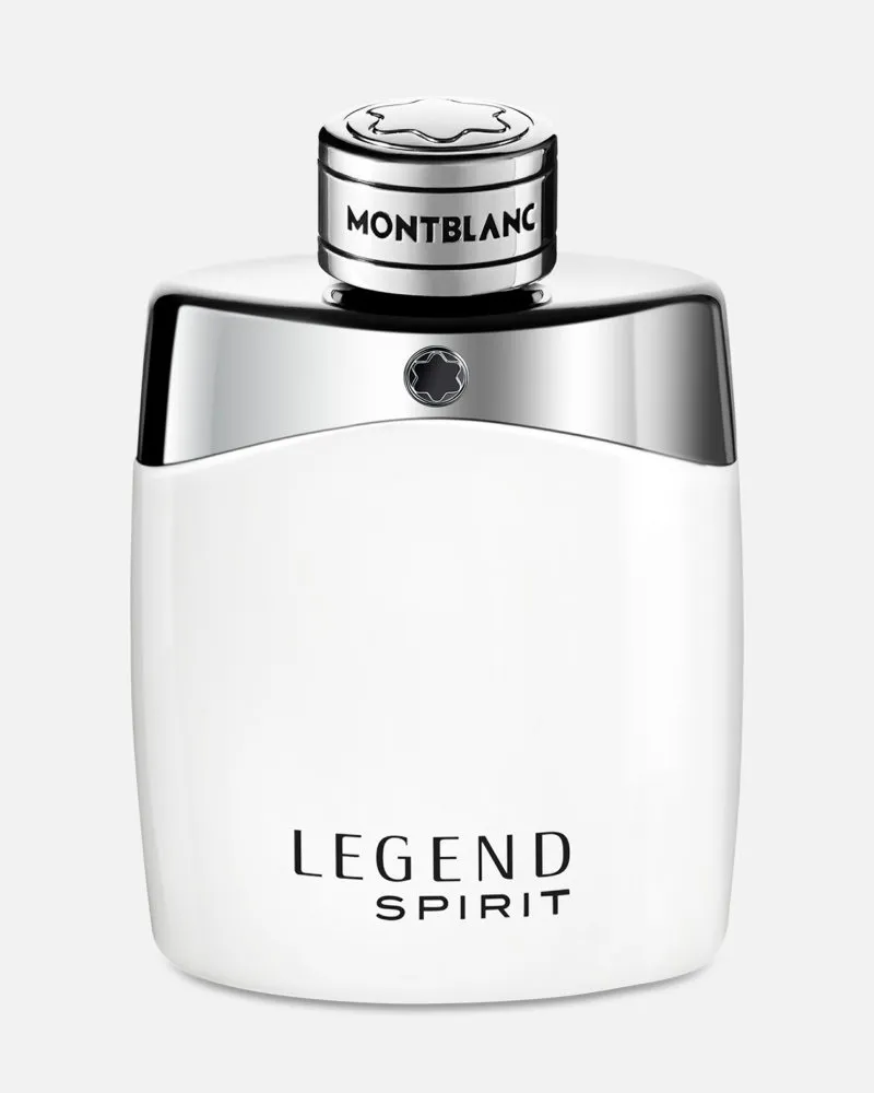 Montblanc Legend Spirit Eau De Toilette Ml - Eau De Toilette 