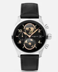 Montblanc Summit 3 Smartwatch Silber